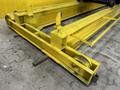20 TON X 38' KRANCO OVERHEAD DOUBLE GIRDER BRIDGE CRANE: STOCK #21900