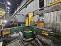 60” x .135” x 50,000 Lbs. Cincinnati/Herr-Voss Slitting Line. STOCK #0999625