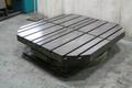 60&#039; X 60&#039; CINCINNATI AIR LIFT ROTARY TABLE: STOCK #66180