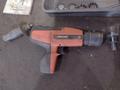 RAMSET/HILTI MODEL #D45 PORTAMARK SEMI AUTO POWDER ACTUATED STEEL MARKING GUN: STOCK #18907