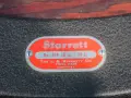 STARRETT 18" - 24" OUTSIDE MICROMETER SET   -  724