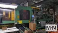 1000 Ton 165 Oz. Van Dorn 1000HRS-165F Injection Molding Machine, mfg 1989