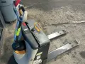 CROWN 4500 LBS ELECTRIC PALLET JACK  -  WP3035-45