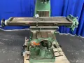 THE UNITED STATES MACHINE TOOL CO. 10”X42” VERTICAL MILL  -  V