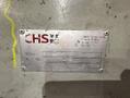 10,000 LB X 18" X .165" CHS SERVO FEEDLINE. STOCK #0773726