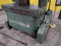 80 TON ROUSSELLE MODEL #8B-48 GAP FRAME PUNCH STAMPING PRESS, 6" STROKE: STOCK #20727