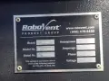 ROBOVENT DUST COLLECTOR   -  PAL-2.5M-5000-4