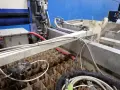 WARDJET INC 63" X 70" WATERJET SYSTEM  -  Z-45