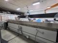 6′ x 12′ Flow Mach 500 Waterjet, 2022 – 90,000 PSI