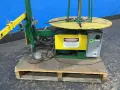 ACCRA-WIRE CONTROLS 24” DIAMETER PLATE ACCRA-BOTIC DEREELER  -  D-19A