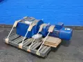 SEW EURODRIVE 10 HP GEAR DRIVE  -  KAZ127 R87 DRN132M4 BE11HR