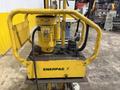 100 TON ENERPAC MODEL #GPEM3420Y H-FRAME HYDRAULIC PRESS: YOBRO #25886