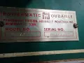 POWERMATIC 38" X 48" TABLE SAW  -  72