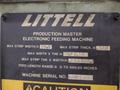 36" X .120" LITTELL SERVO FEED W/ INDRAMAT CONTROLS 12" X .225" : YOBRO #25420