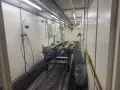 40' RESATO CONTAINERIZED HIGH PRESSURE TEST BAY W/ 3 TON YALE HOIST SYSTEM: YOBRO #25867