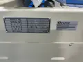 CHROMA 48"X189" CONVEYOR BELT TFT TV AUTOMATION ASSEMBLY SYSTEM  -  5741
