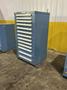 13 DRAWER x 30" x 28" x 59" HIGH LYON TOOL STORAGE CABINET: YOBRO #25393