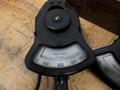 Columbus Electric Amp Meter with Interchangeable Heads, &amp; Weston Electric Large Amp Meter- Auction Item