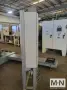 EMAG VLC50 Twin Spindle CNC Vertical Machining Center, 2017