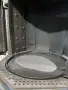 WHEELABRATOR SHOT BLAST TABLE  -  WMT-48 TABLE BLAST