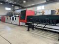 6000 watt Alpha Lazer Fiber Tube Laser, 2021