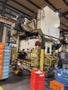 300 ton Eagle SC2-300-108-48 Used Straight Side Stamping Press For Sale, Recondition in Process, Year 1995