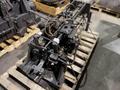 50,000 LBS x 38&#039; VAUGHN DOUBLE PULL/ SINGLE CHAIN DRAW BENCH: STOCK #13578