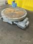 80,000 LBS (40 TON) X 60&quot;  KNIGHT POWER TILTING ROTARY TABLE / WELDING POSITIONER: STOCK #18779