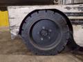 19' HIGH LIFT-A-LOFT MODEL #AMV-20 24 VOLT BATTERY POWERED MOBILE MANLIFT: YOBRO #25280