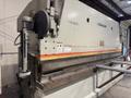 320 ton X 16′ Accurpress 732016 CNC Press Brake, 2006 – 4 axis back gage,  manual crowning block