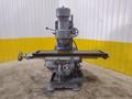 15 HP KEARNEY &amp; TRECKER MODEL #4CH VERTICAL MILL: STOCK #22776