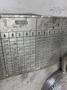36" / 48" X 150" SIRCO MODEL PA-36 GAP ENGINE LATHE 5.5" HOLE: STOCK 12424