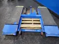 ATLAS 10,000 LBS PORTABLE SCISSOR CART LIFT  -  LR10