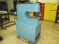 15 TON, UNIPRESS MODEL #1020 GAP FRAME HYDRAULIC PUNCH