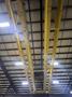 15 TON X 45' ROBBINS &amp; MYERS DOUBLE GIRDER OVERHEAD BRIDGE CRANE, NO HOIST: STOCK #19443