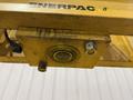 100 TON ENERPAC MODEL #GPEM3420Y H-FRAME HYDRAULIC PRESS: YOBRO #25886