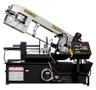 NEW 13" x 18" HYD-MECH MODEL S-20P SEMI-AUTOMATIC HORIZONTAL PIVOT BAND SAW