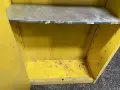 EAGLE MANUFACTURING CO. 45 GAL / 43”X18”X65” FLAMMABLE CABINET  -  1945