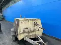 Atlas Copco Portable Air Compressor - Xas125