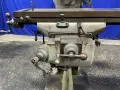 BRIDGEPORT 9”X42” VERTICAL MILL  -  SERIES I