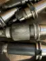 JACOBS, PARLEC TOOL HOLDERS, MILLING ACCESSORIES