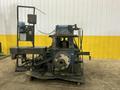 55 TON YODER MODEL #P55 CUT-OFF PRESS, W/ 5" STROKE, AIR CLUTCH &amp; BRAKE: YOBRO #24312
