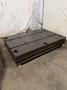 60" X 90" X 14" T-SLOTTED FLOOR PLATE. STOCK # 0632221