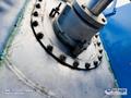 Aaron Equipment Jacketed 11-Cu.Ft. Ribbon Blender
