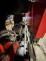 130 Ton 10′ Amada HDS 1303NT Hydraulic Press Brake, 2011 – Tooling Included