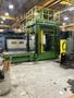 165 TON MILLUTENSIL MIL 203 HYDRAULIC FLIP OUT PLATTEN SPOTTING PRESS. STOCK # 0873826