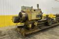 12.5" HOLLOW SPINDLE WARNER &amp; SWASEY MODEL 4A (M–3580) SQUARE HEAD TURRET LATHE. STOCK # 1107725