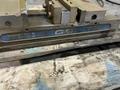 6" LOCKWELL MODEL TLD-60 DOUBLE CLAMP VISE, WITH ANTI-LIFT MECHANISM: YOBRO #25059