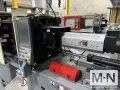 121 TON 3.4 OZ NISSEI MODEL FNX110III-12A INJECTION MOLDING MACHINE MFG 2018