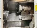 Haas SL-40BB CNC Lathe, 2006 – Tailstock, Chip Conveyor